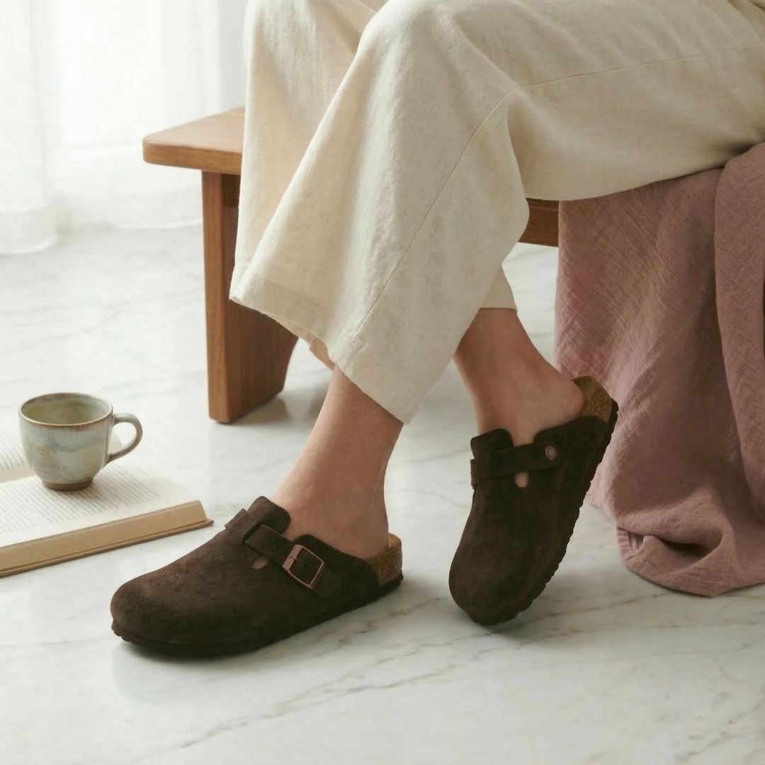 Zuecos Comfort Premium