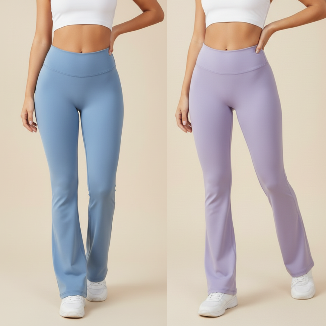 Leggins Push Up Bota Campana – Estilo y Realce