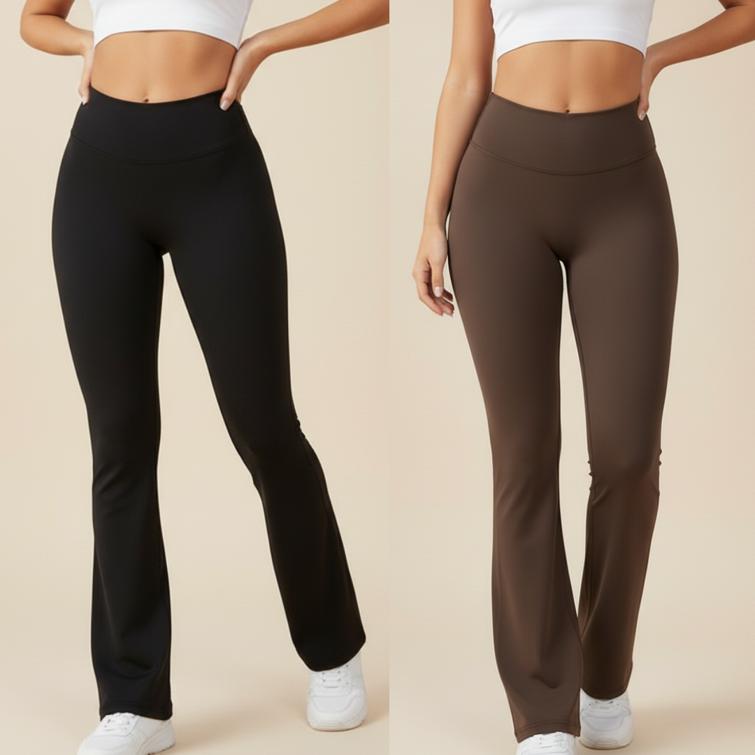 Leggins Push Up Bota Campana – Estilo y Realce