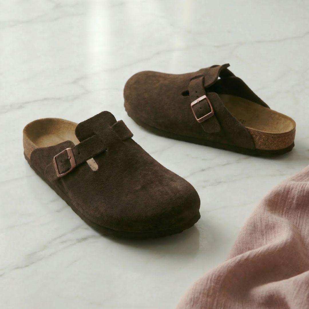 Zuecos Comfort Premium