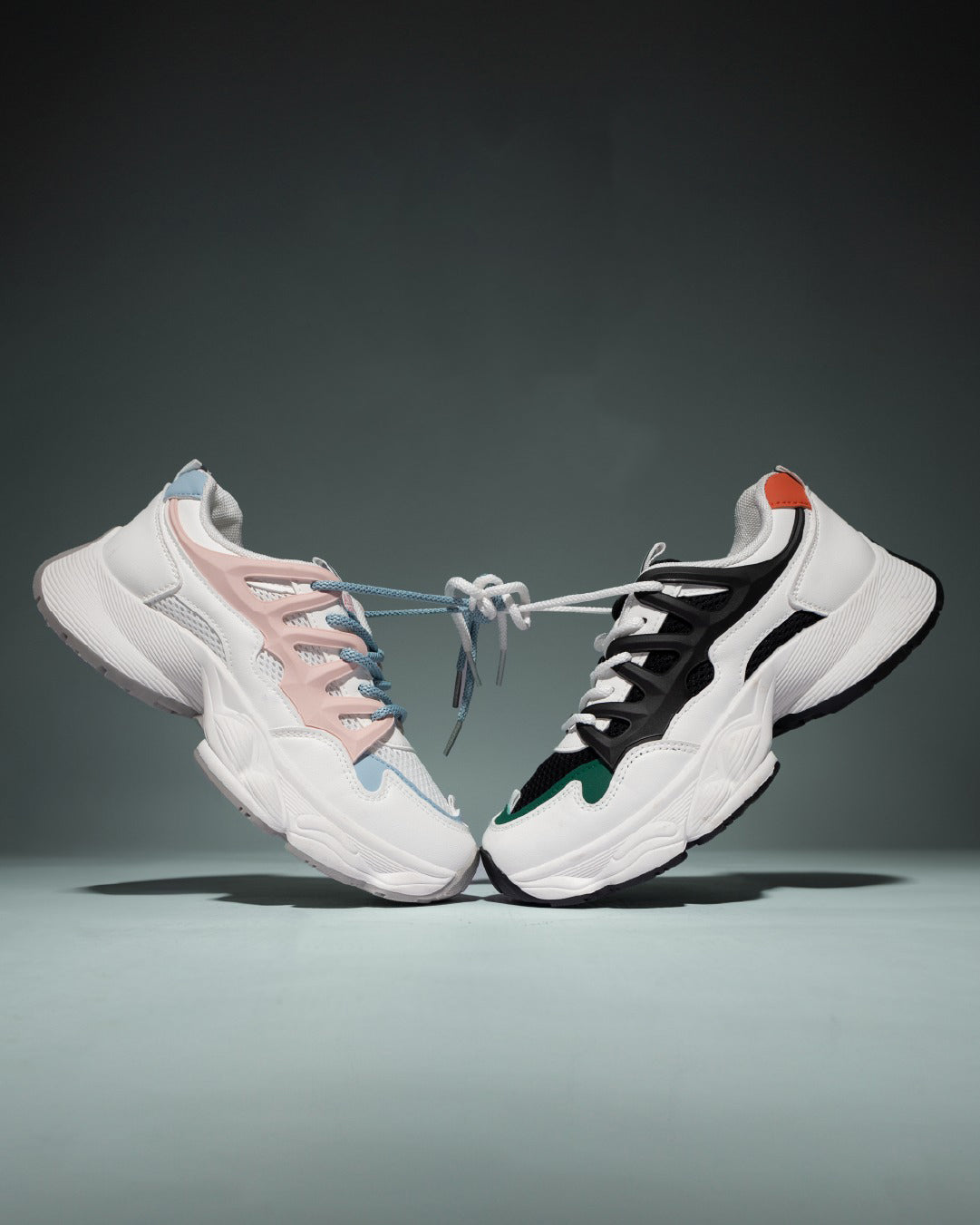 Tenis Chunk™ | Audacia en Cada Paso