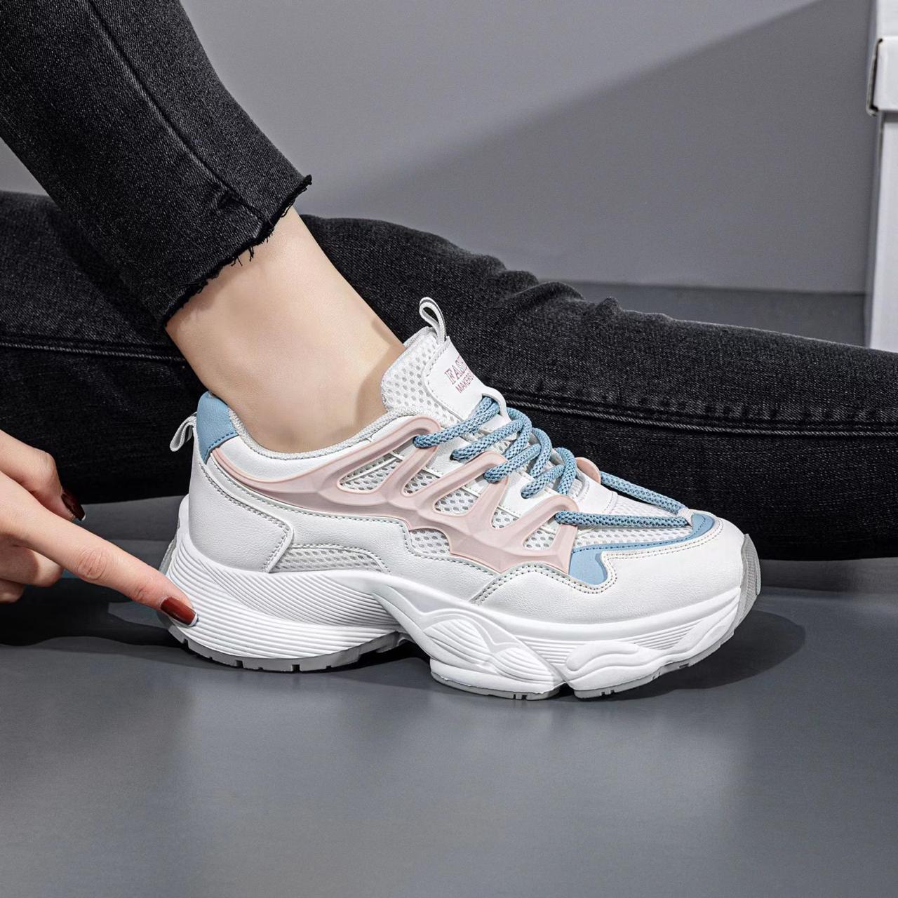 Tenis Chunk™ | Audacia en Cada Paso