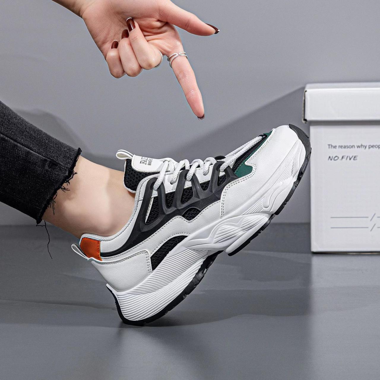 Tenis Chunk™ | Audacia en Cada Paso