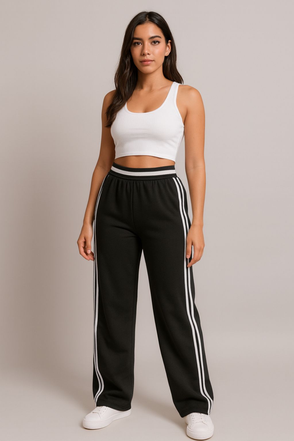 Jogger Premium™ | Rayas que Enmarcan tu Silueta