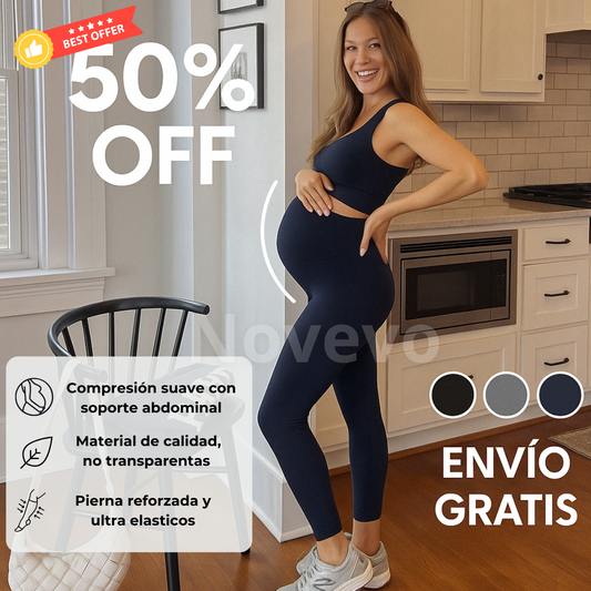 Leggins Maternos Premium