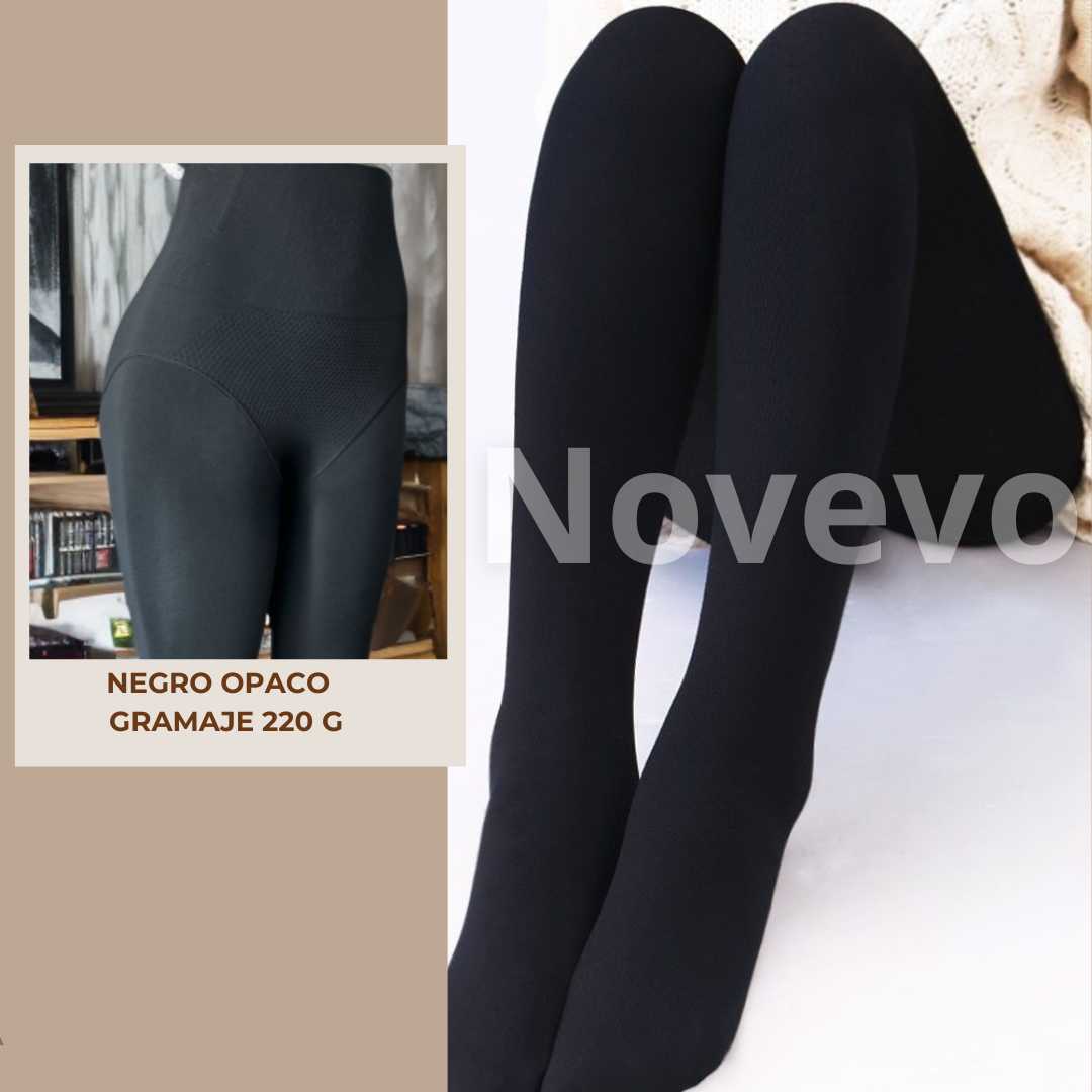 Medias Térmicas Control Abdomen y Push Up 220 Gramos