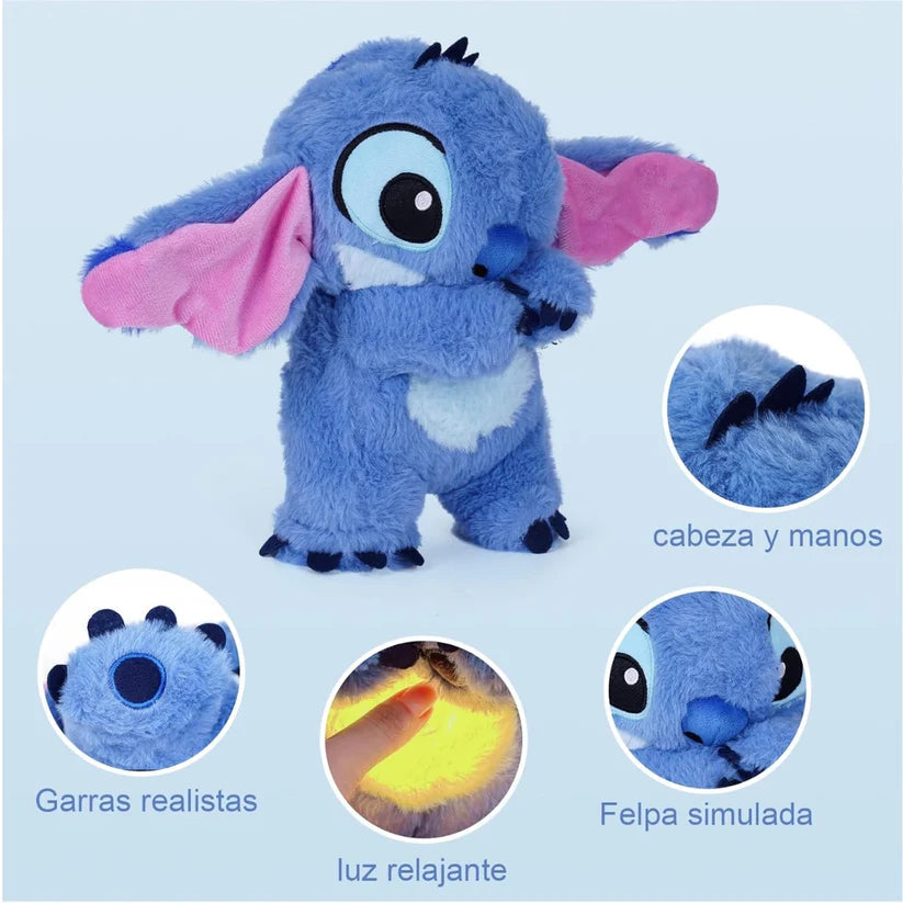 Stich Respira™ Tranquilidad y Relajación