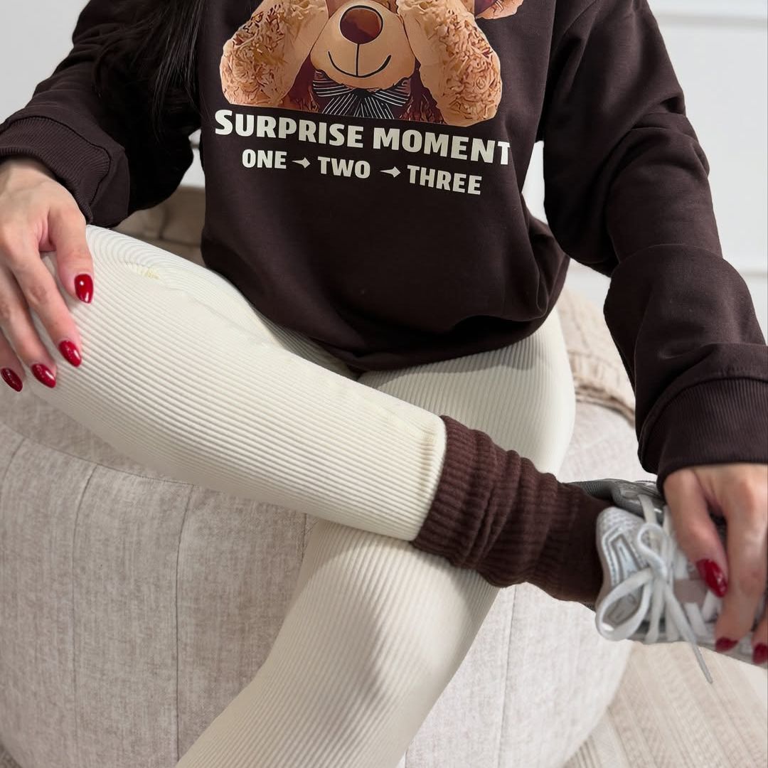 Leggins Rib Premium™ | Comodidad que Realza tu Figura