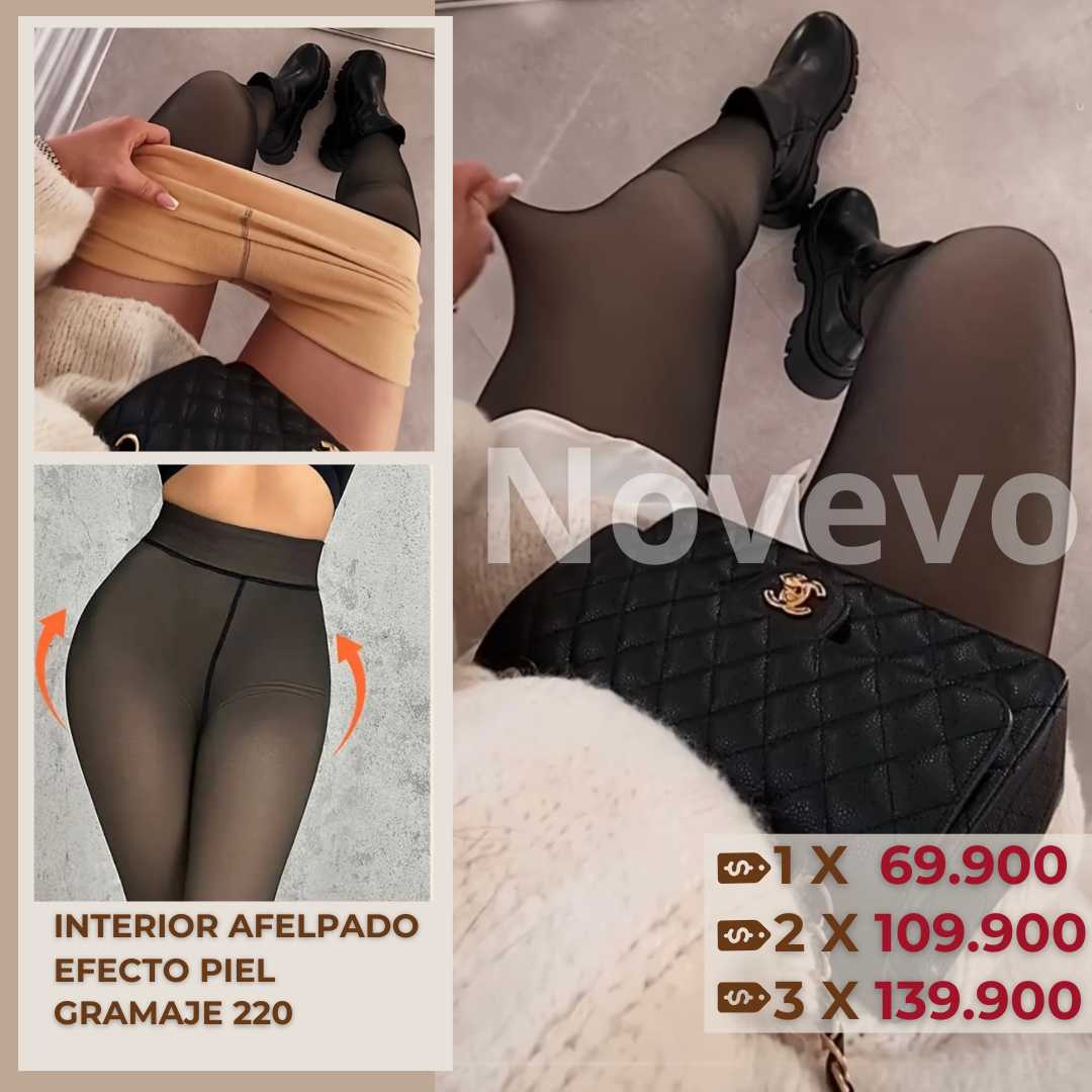 Medias Térmicas Diseños 220g™