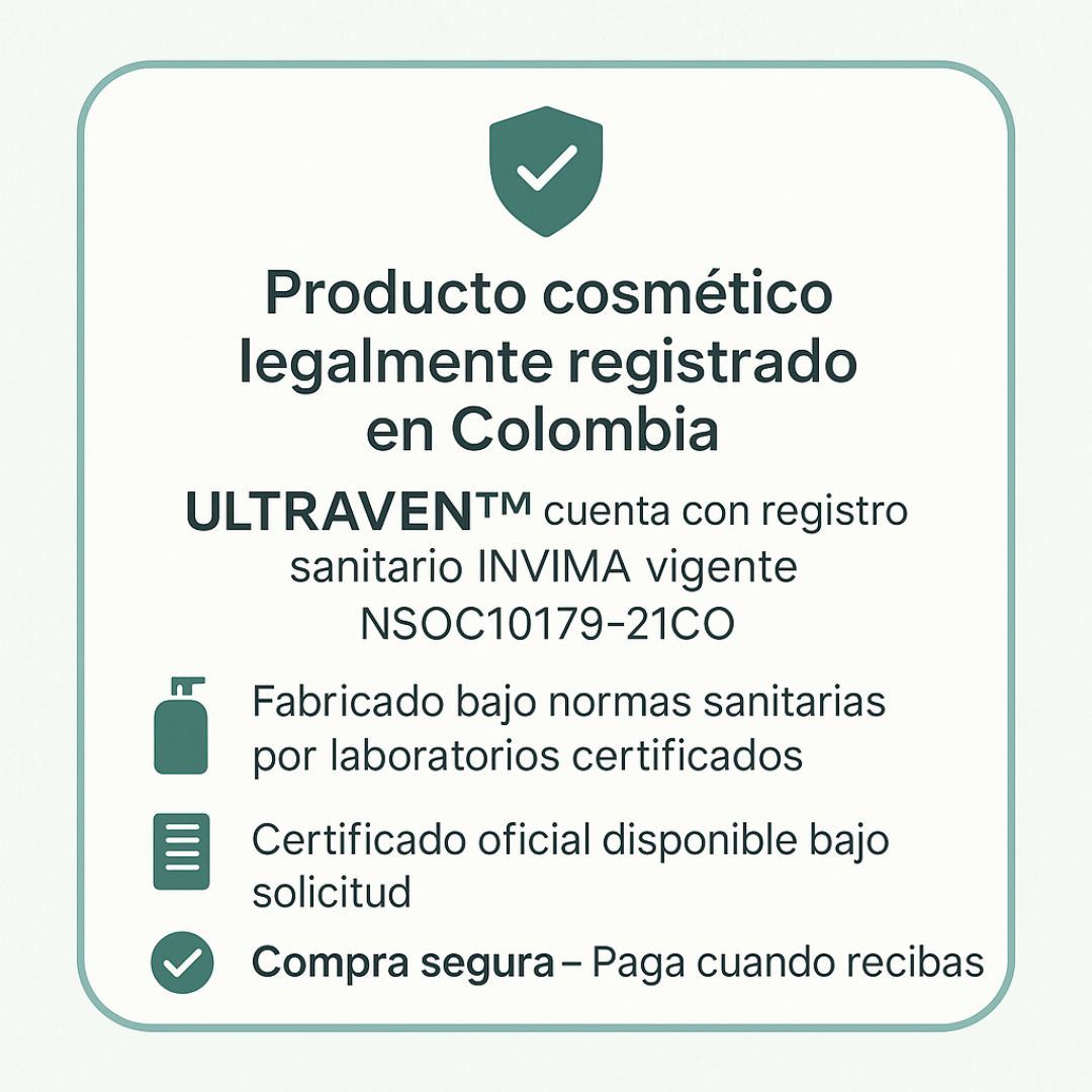 ULTRAVEN™ + Medias de compresión GRATIS | Piernas más ligeras