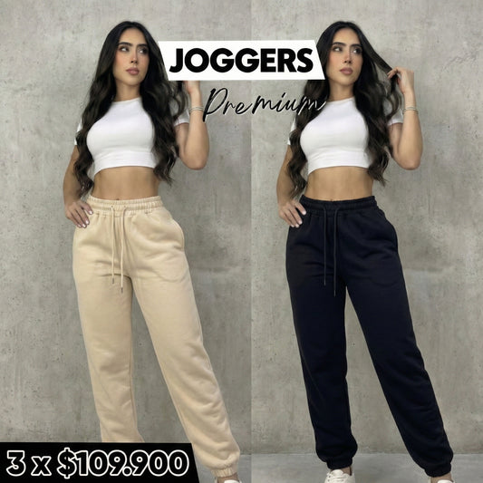 Jogger Premium - Comodidad & Estilo