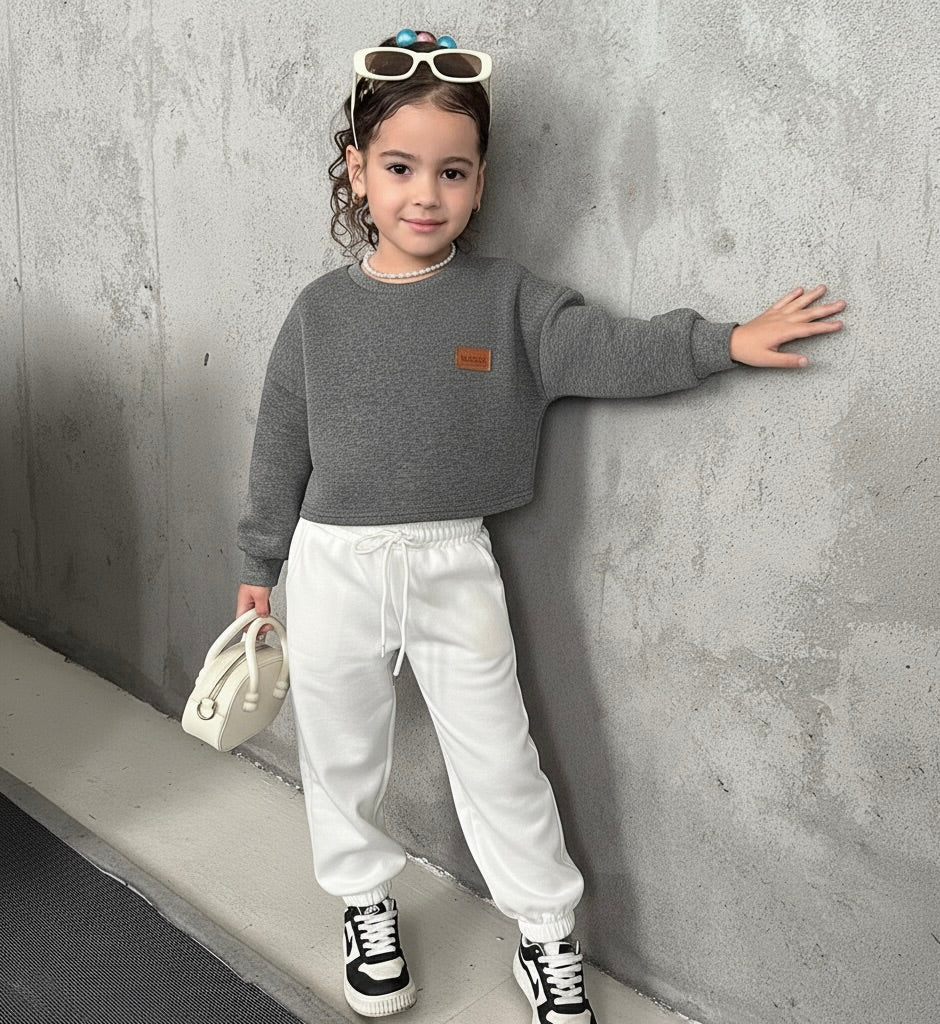 Joggers Premium Kids™ Pensados para el día a día