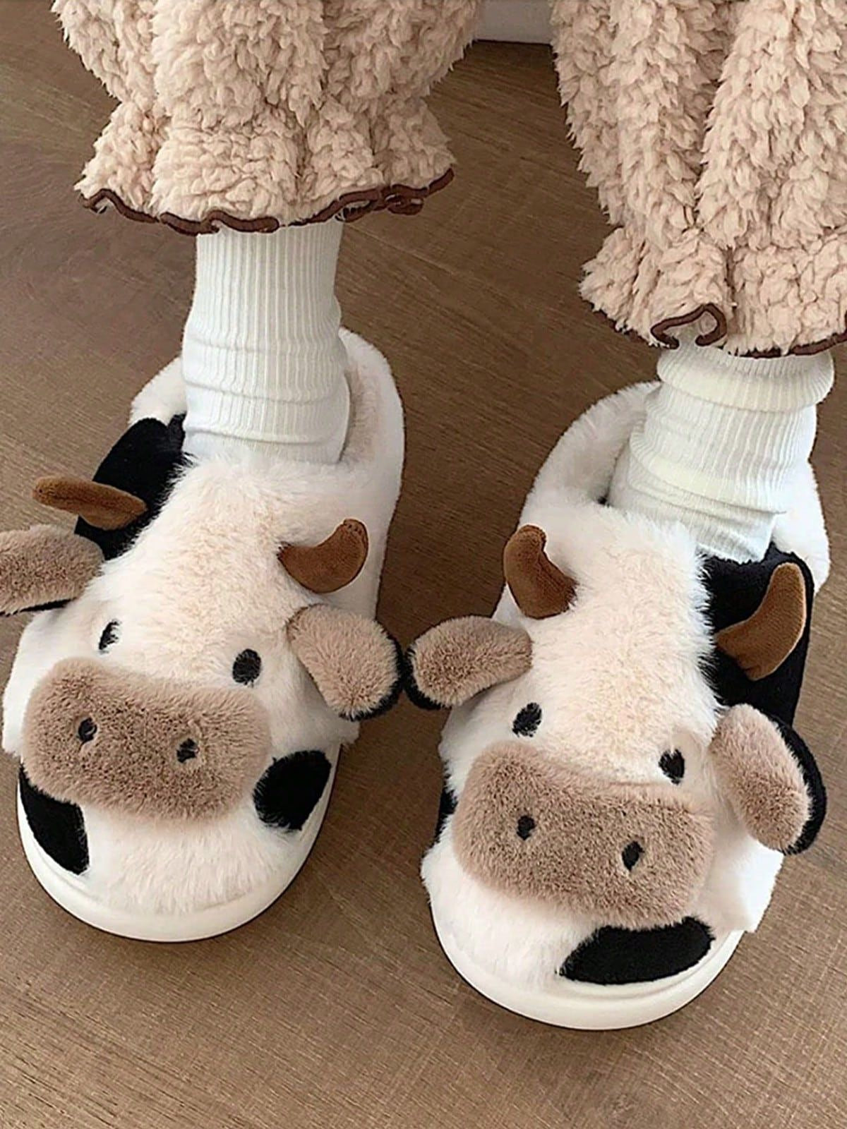 Pantuflas Care® | Suavidad de Peluche y Diseño 3D