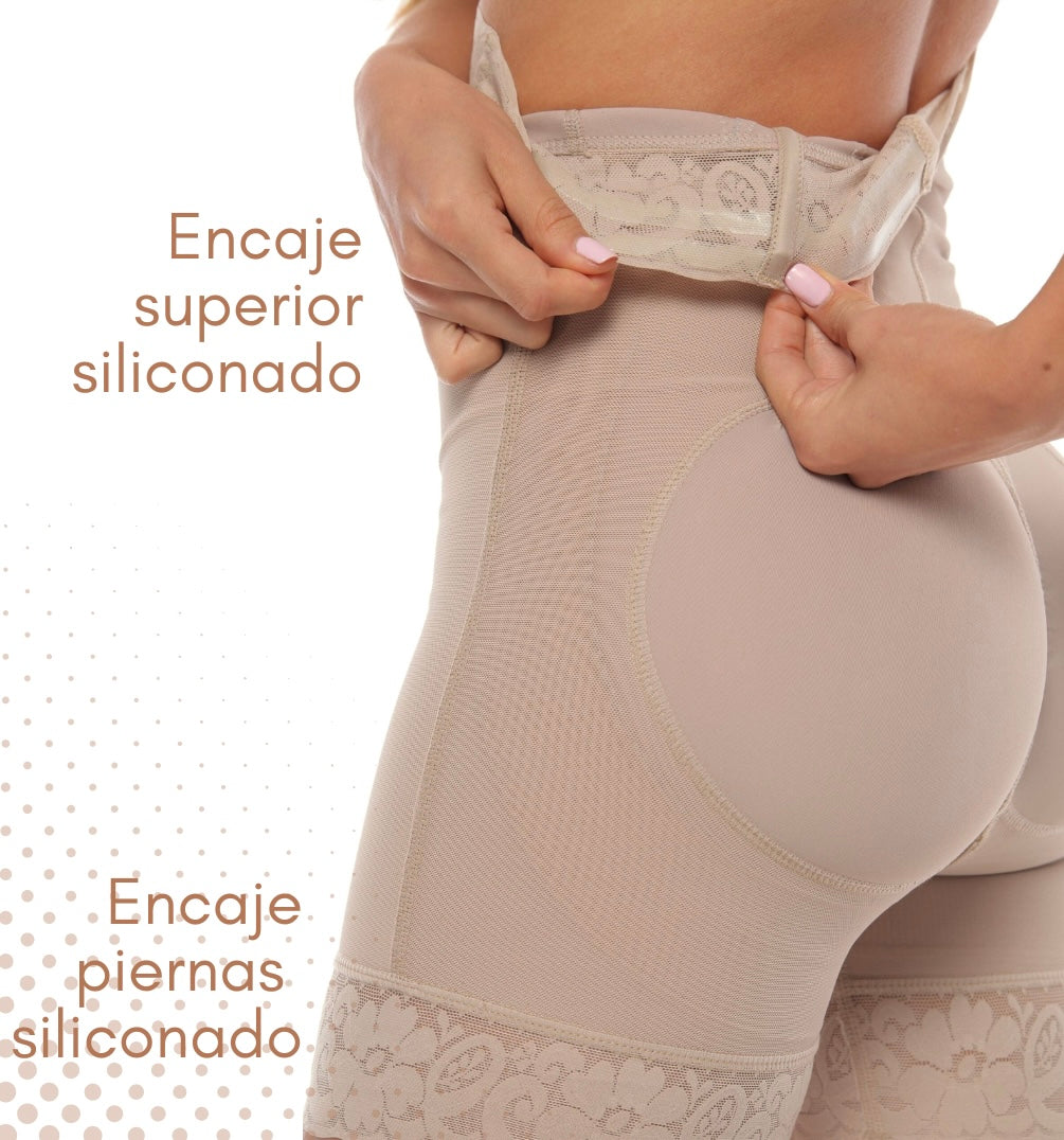 PANTY CONTROL ALTO CON REALCE DE GLÚTEO