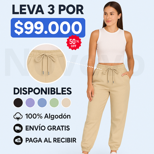 JOGGERS PREMIUM